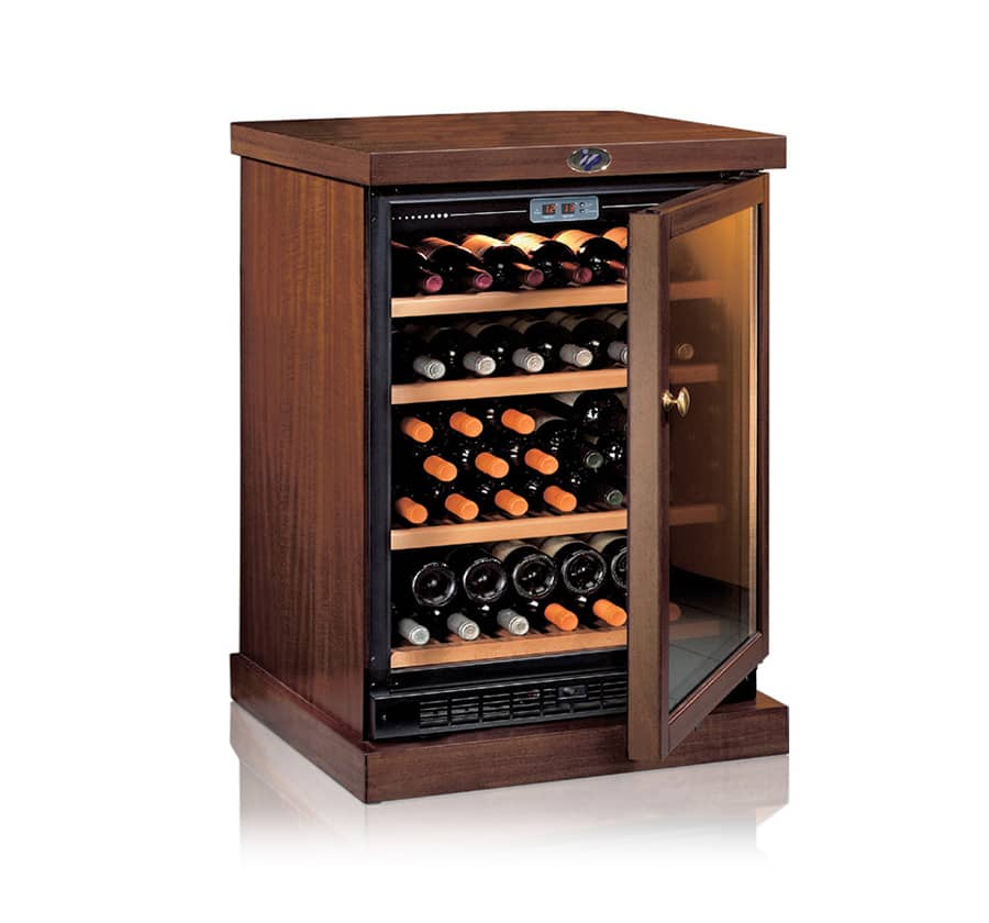 IP Wooden Wine Cabinet CEXP45A/AD